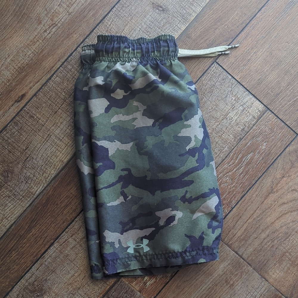 Under Armour Boys Swim Shorts